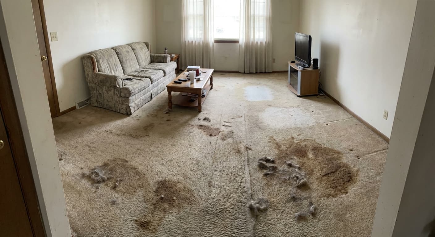 Current carpet