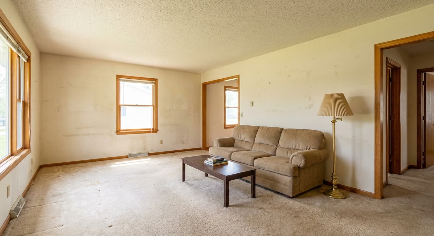 Current room