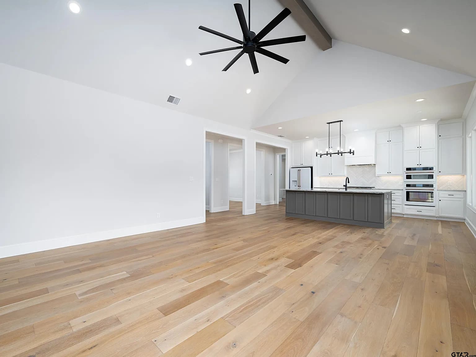 Current kitchen