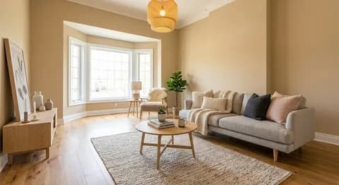 Scandi style card