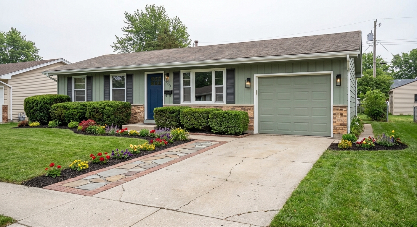 After — AI refreshed